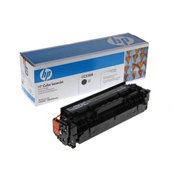 Картридж HP 304A CC530A для LJ CP2025/CM2320 (3500k), чёрный - фото 51386200