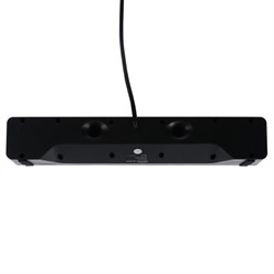Компьютерная колонка-саундбар Perfeo MELODY, 6 Вт, USB, чёрная - фото 51386349