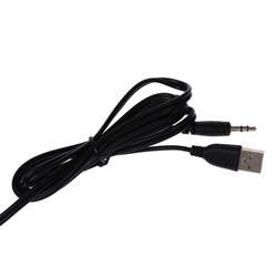 Компьютерная колонка-саундбар Perfeo MELODY, 6 Вт, USB, чёрная - фото 51386350