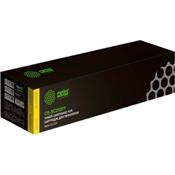 Картридж Cactus CS-SC2020Y 006R01696, для Xerox DocuCentre SC2020/ SC2020NW, 3000 страниц, цвет жёлты - фото 51386423