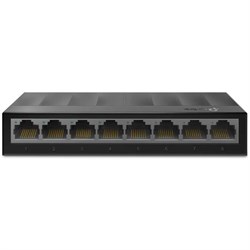 Коммутатор TP-Link LS1008G, неуправляемый, 8х10/100/1000BASE-T - фото 51386500