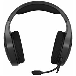 Наушники Saibot ZX-3, игровые, микрофон, USB, 2xJack 3.5 мм, чёрно-синие - фото 51386651