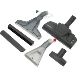 Пылесос Thomas Twin T1 Aquafilter, моющий, 1600/280 Вт, 4 л, синий - фото 51387215