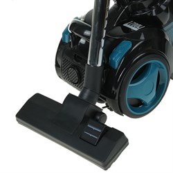 Пылесос Galaxy GL 6251, 1700/500 Вт, 3 л, чёрный - фото 51387350