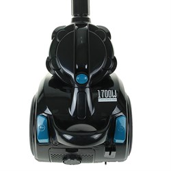 Пылесос Galaxy GL 6251, 1700/500 Вт, 3 л, чёрный - фото 51387353