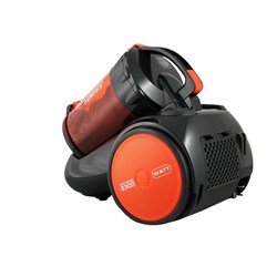 Пылесос Centek CT-2524, 2300/420 Вт, 2 л, чёрно-красный - фото 51387377