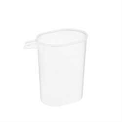 Утюг HOMESTAR HS-4003, 2000 Вт, керамическая подошва, 200 мл, бело-красный - фото 51387526