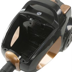 Пылесос Centek CT-2534, 2400/450 Вт, 2 л, бронзово-черный - фото 51387848