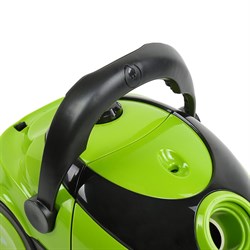 Пылесос KELLI KL-8014, 2200/360 Вт, 1.5 л, шнур 4 м, зелёный - фото 51387953