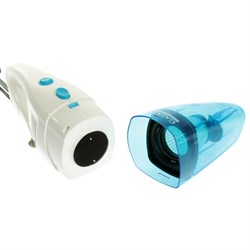 Пылесос Galaxy GL 6256, вертикальный, 700/130 Вт, белый - фото 51387973