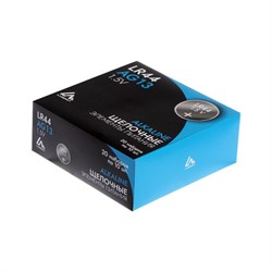 Батарейка алкалиновая (щелочная) Luazon, LR44, AG13, блистер, 10 штук - фото 51388221