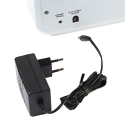 Швейная машина VLK Napoli 1600, 16 операций, полуавтомат, белая - фото 51388373