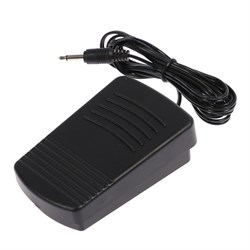 Швейная машинка Luazon LSH-03, 6 Вт, полуавтомат, 2 скорости, 4xАА или 220 В, белая - фото 51388424