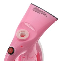 Отпариватель KELLI KL-317, ручной, 1700 Вт, 350 мл, розовый - фото 51388454