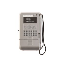 Радиоприемник "Эфир-01", УКВ 64-108 МГц, бат. 2xAA (не в комплекте) - фото 51388551