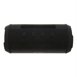 Портативная колонка Blast BAS-461, BT, 10 Вт, microSD, FM, микрофон, 1200 мАч, черная - фото 51388600