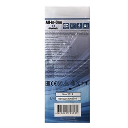 Портативная колонка Blast BAS-461, BT, 10 Вт, microSD, FM, микрофон, 1200 мАч, черная - фото 51388610