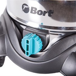 Пылесос Bort BSS-1425-PowerPlus, 1400/280 Вт, сухая/влажная уборка, 25 л - фото 51388821
