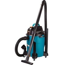 Пылесос Bort BSS-1530-Premium, 1500/500 Вт, сухая/влажная уборка, 30 л, синий - фото 51388824