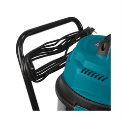 Пылесос Bort BSS-2260-Twin, 2400/440 Вт, сухая/влажная уборка, 70 л, серебр. - фото 51388836