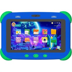 Планшет Digma Citi Kids MT8321, RAM2Гб,  ROM32, 7", 3G, 2Mpix, 0.3Mpix, Android 9.0, синий - фото 51388864