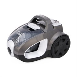 Пылесос WILLMARK VC-1865CY, 1800/380 Вт, серый - фото 51389067