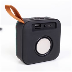 Портативная колонка, камуфляж, 3 Вт - фото 51389281