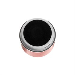 Портативная колонка Luazon LAB-03, 3 Вт, 520 мАч, microSD, USB, корпус металл, МИКС - фото 51389296