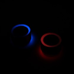 Портативная колонка Luazon LAB-03, 3 Вт, 520 мАч, microSD, USB, корпус металл, МИКС - фото 51389302