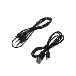 Портативная колонка Defender Enjoy S1000, 20 Вт, Bluetooth 4.2, 2000 мАч, подсветка, чёрная - фото 51389320