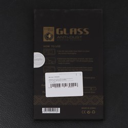 Защитное стекло Innovation 2D, для Samsung A31, полный клей, чёрное - фото 51389357