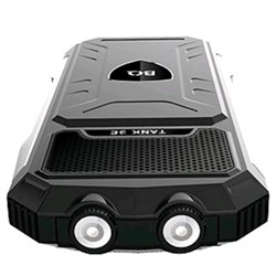 Сотовый телефон BQ M-2432 Tank SE, 2.4", 2 sim, 32Мб, microSD, 2500 мАч, черный - фото 51389420