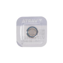 Батарейка цинковая Varta, V371 (SR920SW/G6)-1BL, 1.55В , блистер, 1 шт. - фото 51389453