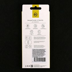 Защитное стекло Red Line для iPhone 7 Plus, Full Screen, полный клей, белое - фото 51389605