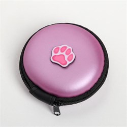 Подарочный набор: наушники и чехол на телефон «Музыка для котиков», модель VBT 1.23, 26.2×24.5 см. - фото 51390114