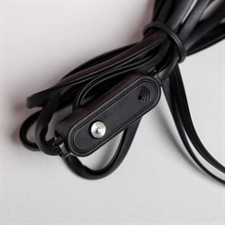 Набор наушники вакуумные с гарнитурой и чехол «Единорог», 26,2 х 24,5 см - фото 51390121