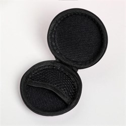 Набор наушники вакуумные с гарнитурой и чехол «Единорог», 26,2 х 24,5 см - фото 51390123