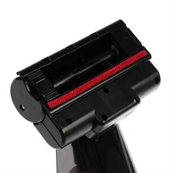 Пылесос Kitfort KT-591, ручной, 100 Вт, 0.45 л, красно-черный - фото 51390440