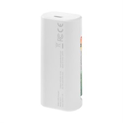 Зарядное устройство GP E211 + 4 аккумулятора AA/AAA 2100/800 мАч, белое - фото 51390458