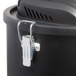 Пылесос Bort BAC-500-22, 900 Вт, сухая/влажная уборка, 22 л, серый - фото 51390644