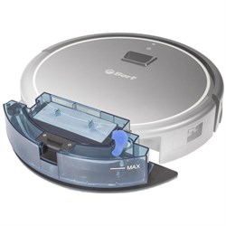Робот-пылесос Bort BSS-Vision700W, 35 Вт, сухая/влажная уборка, 0.3/0.3 л, чёрный - фото 51390651