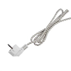 Утюг Irit IR-2305, 800 Вт, тефлоновая подошва, 200 мл, дорожный, бело-красный - фото 51390676