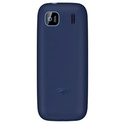 Сотовый телефон ITEL IT2173, 1.77", 2 sim, 1000 мАч, темно-синий - фото 51390689