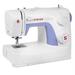 Швейная машина Singer Comfort 50S, 85 Вт, 21 операция, автомат, белый - фото 51390723