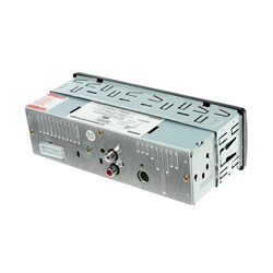 Автомагнитола Digma DCR-300MC 1DIN, 4 x 45 Вт, Bluetooth, USB, SD, AUX - фото 51390768