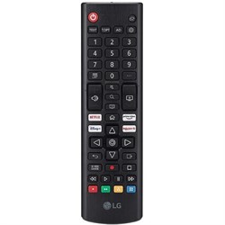 Телевизор LG 43UP75006LF,  43", 3840x2160, DVB-T2/C/S2, 2xHDMI, 1xUSB, SmartTV, чёрный - фото 51390816