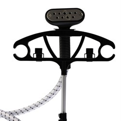 Отпариватель Luazon LO-07, напольный, 1800 Вт, 1.4 л, 46 г/мин., 12 режимов, фиолетовый - фото 51390885