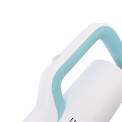 Пылесос ROIDMI S1E XCQ17RM, вертикальный, беспроводной, 300/100 Вт, 0.4 л., голубой - фото 51390908