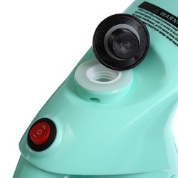 Отпариватель KELLI KL-316, ручной, 1650 Вт, 250 мл, мятный - фото 51391037