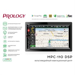 Автомагнитола PROLOGY MPC-110 - фото 51391047